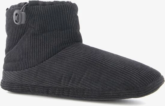 Beste deal βοΈ Thu!s Heren Pantoffels - Zwart - Maat 45 - Sloffen π 3 Beste deal βοΈ Thu!s Heren Pantoffels - Zwart - Maat 45 - Sloffen π