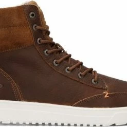 Promo ❤️ HUB Dublin 2.0 Hoge 👟 Sneakers - Heren - Cognac - Maat 43 😍 35 Promo ❤️ HUB Dublin 2.0 Hoge 👟 Sneakers - Heren - Cognac - Maat 43 😍 -Nike shop 550x363