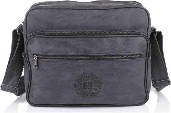 Gloednieuw ❤️ Enrico Benetti Madrid Schoudertas 54542 - Zwart 🧨 12 Gloednieuw ❤️ Enrico Benetti Madrid Schoudertas 54542 - Zwart 🧨 - Afbeelding 10