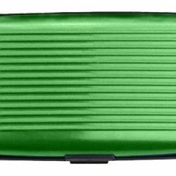 Top 10 🤩 Merkloos Premium Lichtgewicht Aluwallet Portemonnee Pashouder Groen 8x10cm | Portemonnees | Anti-Skimming | Creditcard Houder | Geldknip | Pasjeshouder 😍 -Nike shop 550x365 7