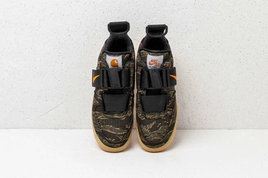 Begroting π Nike X Carhartt WIP Air Force 1 UT Low Premium Camo SIZE 43 π 5 Begroting π Nike X Carhartt WIP Air Force 1 UT Low Premium Camo SIZE 43 π - Afbeelding 3