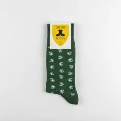 Kopen ⭐ Oh Oh 🧦 Socks - Prestige Green Sokken - Heren - Groen - 41-46 😉
