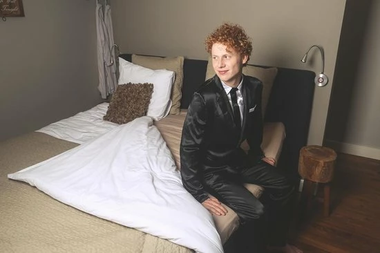 Begroting ๐ Suitos Suitjama- Heren Pyjama Volwassen - Pyjama Pak - Verkleedkleren Volwassenen - Maat L ๐ 6 Begroting ๐ Suitos Suitjama- Heren Pyjama Volwassen - Pyjama Pak - Verkleedkleren Volwassenen - Maat L ๐ - Afbeelding 4