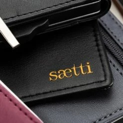 Coupon 🎉 Saetti Portemonnee Met Rits Luxe Pasjeshouder Kaarthouder - Bruin - Echt Leer 🤩 22 Coupon 🎉 Saetti Portemonnee Met Rits Luxe Pasjeshouder Kaarthouder - Bruin - Echt Leer 🤩 -Nike shop 550x366 3