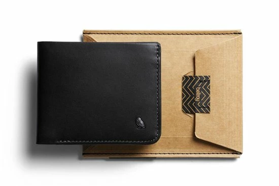 Aanbiedingen 😉 Bellroy - Hide & Seek Billfold - Heren - Black 👏 11 Aanbiedingen 😉 Bellroy - Hide & Seek Billfold - Heren - Black 👏 - Afbeelding 9