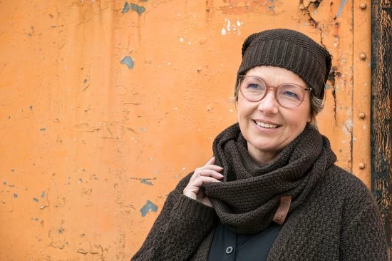 Groothandel ๐ Knit Factory Coco Gebreide Colsjaal Dames & Heren - Nekwarmer - Ronde Sjaal - Antraciet ๐ฅ 11 Groothandel ๐ Knit Factory Coco Gebreide Colsjaal Dames & Heren - Nekwarmer - Ronde Sjaal - Antraciet ๐ฅ - Afbeelding 9