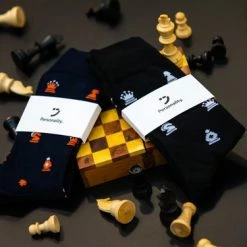 Beste Pirce ๐ฅ Personality. Schaak Sokken ๐