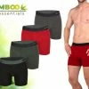 Goedkoop π Bamboo Essentials - Boxershort Heren - Bamboe - 4 Stuks - Assorted - L - Ondergoed Heren - Heren Ondergoed - Boxer - Bamboe Boxershorts Voor Mannen 𧨠2 Goedkoop π Bamboo Essentials - Boxershort Heren - Bamboe - 4 Stuks - Assorted - L - Ondergoed Heren - Heren Ondergoed - Boxer - Bamboe Boxershorts Voor Mannen 𧨠-Nike shop 550x366 85