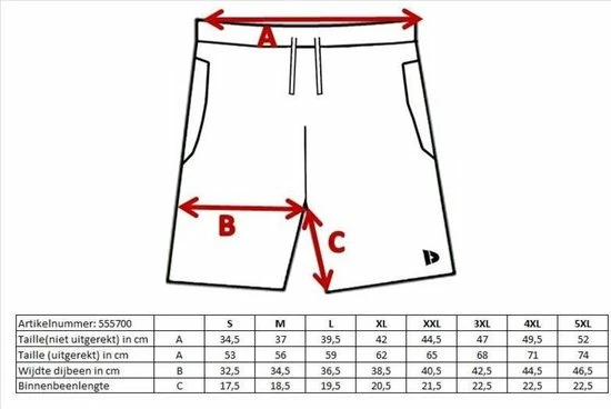 Uitgang π Donnay Zwemshort Lang - Sportshort - Heren - Maat XL - Donker Blauw π 4 Uitgang π Donnay Zwemshort Lang - Sportshort - Heren - Maat XL - Donker Blauw π - Afbeelding 2