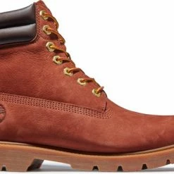 Groothandel 🎁 Timberland 6In Water Resistant Basic Heren Laarzen - Cognac - Maat 45 🔔