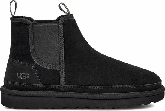 Begroting ๐ UGG Neumel Chelsea Heren Laarzen - Black - Maat 42 ๐ฅ 4 Begroting ๐ UGG Neumel Chelsea Heren Laarzen - Black - Maat 42 ๐ฅ - Afbeelding 2