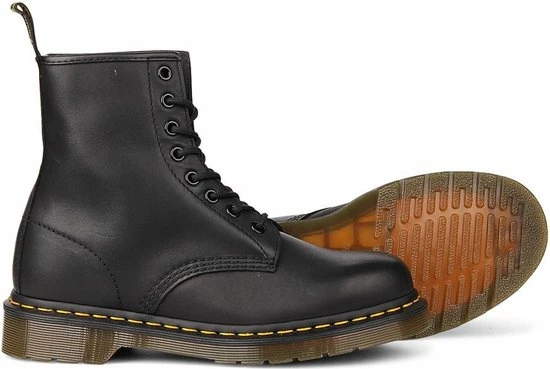 Flash-uitverkoop 🛒 Dr. Martens 1460 Unisex Veterboots - Zwart - Maat 38 💯 7 Flash-uitverkoop 🛒 Dr. Martens 1460 Unisex Veterboots - Zwart - Maat 38 💯 - Afbeelding 5