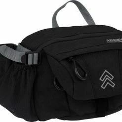 Beste deal 💯 Abbey Camp Abbey Active Outdoor Heuptas - Turnpike 3L - Antraciet/Grijs 🔔