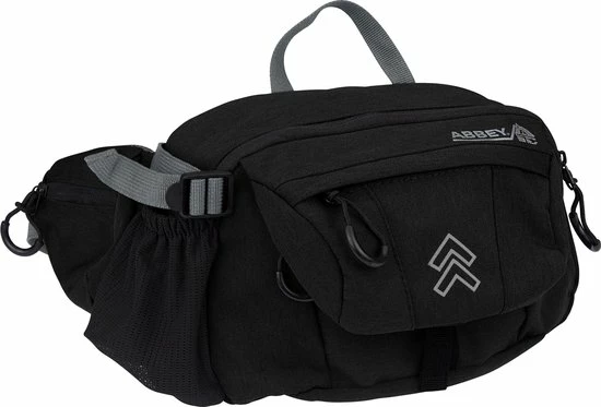 Beste deal 💯 Abbey Camp Abbey Active Outdoor Heuptas - Turnpike 3L - Antraciet/Grijs 🔔 3 Beste deal 💯 Abbey Camp Abbey Active Outdoor Heuptas - Turnpike 3L - Antraciet/Grijs 🔔