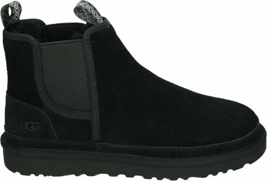 Begroting ๐ UGG Neumel Chelsea Heren Laarzen - Black - Maat 42 ๐ฅ 3 Begroting ๐ UGG Neumel Chelsea Heren Laarzen - Black - Maat 42 ๐ฅ