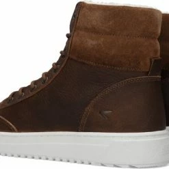 Promo ❤️ HUB Dublin 2.0 Hoge 👟 Sneakers - Heren - Cognac - Maat 43 😍 34 Promo ❤️ HUB Dublin 2.0 Hoge 👟 Sneakers - Heren - Cognac - Maat 43 😍 -Nike shop 550x375 1