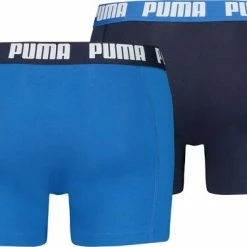 Beste Pirce 🔔 Puma Basic Boxer Heren Onderbroek - 2-pack - Maat L 🥰