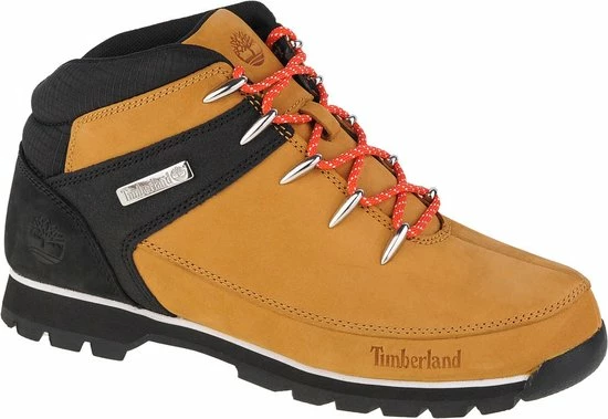 Top 10 β€οΈ Timberland Euro Sprint Mid Hiker A2K8M, Mannen, Geel, Laarzen, Maat: 43 π 3 Top 10 β€οΈ Timberland Euro Sprint Mid Hiker A2K8M, Mannen, Geel, Laarzen, Maat: 43 π