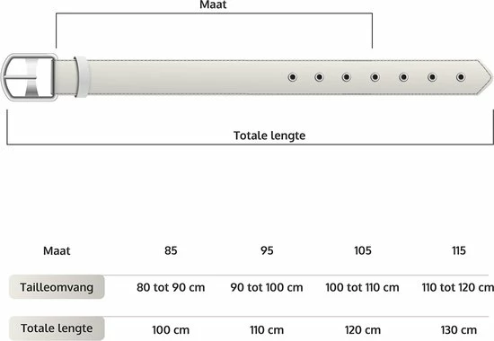 Kopen 🥰 JAP Fashion JAP Casual Riem - Echt Leder - 40 Mm - Duurzaam Materiaal - 110 Tot 120 Cm - Heren - Zwart ❤️ 7 Kopen 🥰 JAP Fashion JAP Casual Riem - Echt Leder - 40 Mm - Duurzaam Materiaal - 110 Tot 120 Cm - Heren - Zwart ❤️ - Afbeelding 5