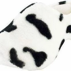 Uitgang ๐ Elcee-Haly Klomp Sloffen Wit / Zwarte Pantoffelklompen Met Koeienprint Warme Sloffen Wit / Zwart Maat 38/39Elcee-Haly Klomp Sloffen Wit / Zwarte Pantoffelklompen Met Koeienprint Warme Sloffen Wit / Zwart Maat 38/39 โ๏ธ