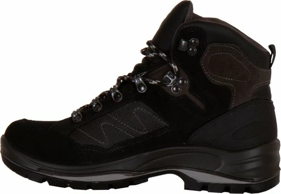 Groothandel โค๏ธ Grisport Everest Mid Wandelschoenen Unisex - Black - Maat 43 ๐ 6 Groothandel โค๏ธ Grisport Everest Mid Wandelschoenen Unisex - Black - Maat 43 ๐ - Afbeelding 4