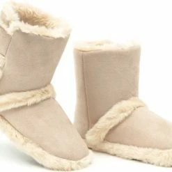 Korting 👏 Solemates Sloffen/Pantoffels - Dames/Heren - Beige - Maat 40/41 🌟