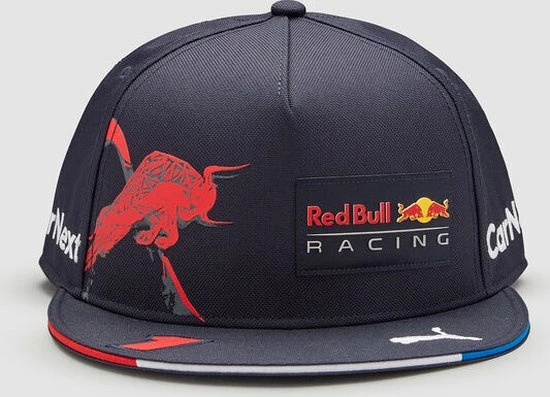 Goedkoopste π Red Bull Racing Max Verstappen Nummer 1 Kids Cap Plat 2022 - Formule 1 - Wereld Kampioen π 3 Goedkoopste π Red Bull Racing Max Verstappen Nummer 1 Kids Cap Plat 2022 - Formule 1 - Wereld Kampioen π
