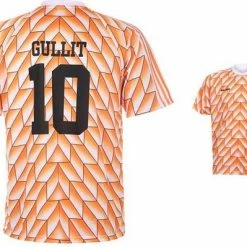 Beste recensies van ✔️ Kingdo EK 88 Voetbalshirt Gullit 1988 - Oranje 👕 Shirt - Nederlands Elftal - Voetbalshirts Kinderen - Jongens En Meisjes - Sportshirts - Volwassenen - Heren En Dames-S 🎉 -Nike shop 550x399 3
