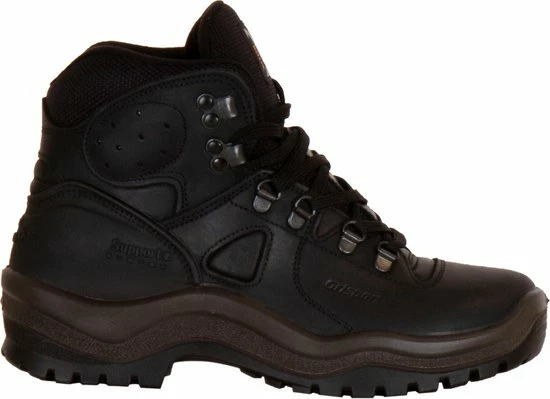 Flash-uitverkoop 🤩 Grisport Sherpa Wandelschoenen Unisex - Black - Maat 38 🎉 3 Flash-uitverkoop 🤩 Grisport Sherpa Wandelschoenen Unisex - Black - Maat 38 🎉