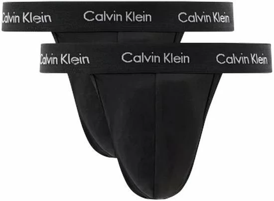 Goedkoopste π Calvin Klein 2-pack Herenstrings Zwart β¨ 6 Goedkoopste π Calvin Klein 2-pack Herenstrings Zwart β¨ - Afbeelding 4