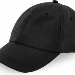 Begroting ❤️ Senvi Outdoor Cap - 6 Panel - Waterdicht - Kleur: Zwart - One Size 🤩