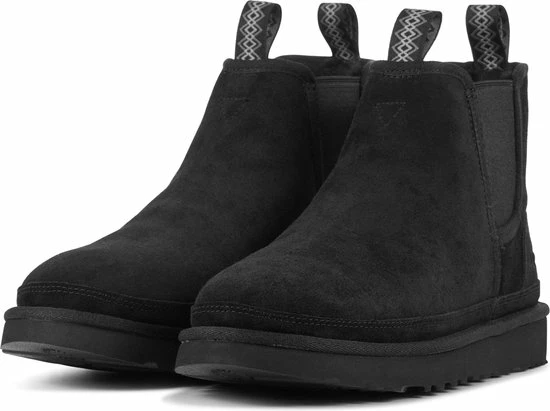 Begroting ๐ UGG Neumel Chelsea Heren Laarzen - Black - Maat 42 ๐ฅ 17 Begroting ๐ UGG Neumel Chelsea Heren Laarzen - Black - Maat 42 ๐ฅ - Afbeelding 15