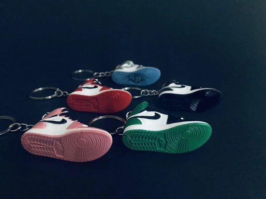 Begroting π ShoeBlockX SneaKeys | Sleutelhanger | Tassenhanger | Nike Jordan Groen | π Sneakers π 6 Begroting π ShoeBlockX SneaKeys | Sleutelhanger | Tassenhanger | Nike Jordan Groen | π Sneakers π - Afbeelding 4