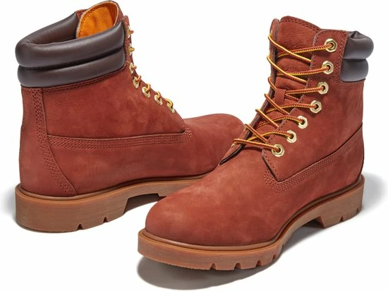 Groothandel 🎁 Timberland 6In Water Resistant Basic Heren Laarzen - Cognac - Maat 45 🔔 7 Groothandel 🎁 Timberland 6In Water Resistant Basic Heren Laarzen - Cognac - Maat 45 🔔 - Afbeelding 5