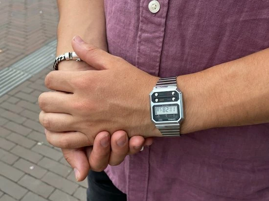 Beste recensies van 🥰 Casio Collection Vintage Heren Horloge - 34 Mm ✨ 9 Beste recensies van 🥰 Casio Collection Vintage Heren Horloge - 34 Mm ✨ - Afbeelding 7