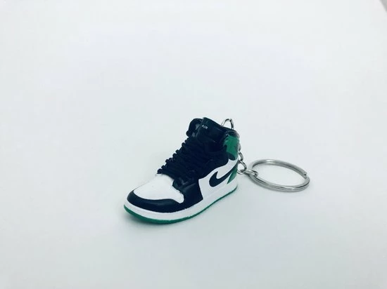 Begroting π ShoeBlockX SneaKeys | Sleutelhanger | Tassenhanger | Nike Jordan Groen | π Sneakers π 3 Begroting π ShoeBlockX SneaKeys | Sleutelhanger | Tassenhanger | Nike Jordan Groen | π Sneakers π