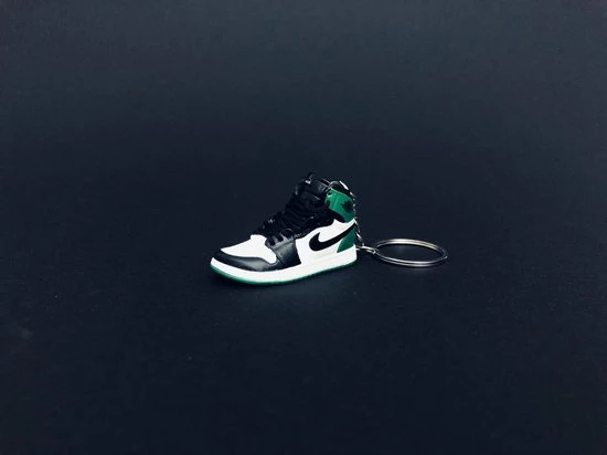 Begroting π ShoeBlockX SneaKeys | Sleutelhanger | Tassenhanger | Nike Jordan Groen | π Sneakers π 4 Begroting π ShoeBlockX SneaKeys | Sleutelhanger | Tassenhanger | Nike Jordan Groen | π Sneakers π - Afbeelding 2