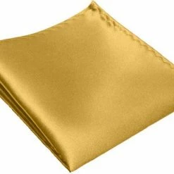 Beste deal ❤️ Pochette - Goud - Sorprese - Pochet Heren - Unisex 🧨