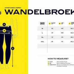 Kopen 🎉 NOMAD? NOMAD Thermobroek Rough Merino Johnsie Heren - First Layer Wintersportkleding - Outdoor Broek - Thermo Broek - Zwart - Goede Vochtafvoer 🔔 -Nike shop 550x417 1