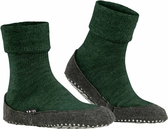 Goedkoop ๐ฅ FALKE Cosyshoe Slofsokken Comfortabel Warm Winter Antislip Ondoorzichtig Zacht Mid-rise Met Vilten Zool Zonder Motief Met Noppen Merinowol Groen Heren Sokken - Maat 45-46 ๐งจ 11 Goedkoop ๐ฅ FALKE Cosyshoe Slofsokken Comfortabel Warm Winter Antislip Ondoorzichtig Zacht Mid-rise Met Vilten Zool Zonder Motief Met Noppen Merinowol Groen Heren Sokken - Maat 45-46 ๐งจ - Afbeelding 9