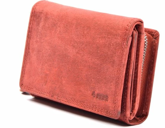 Uitgang 🔔 Portemonnee - Portemonnee Dames - Portemonnee Heren - Portemonnee Pasjes- Volledig Leer- 4E-458 - RFID Protected Anti Skim - 4East - Rood - Portemonnee Dames Rood- Portemonnee Klein 💯 3 Uitgang 🔔 Portemonnee - Portemonnee Dames - Portemonnee Heren - Portemonnee Pasjes- Volledig Leer- 4E-458 - RFID Protected Anti Skim - 4East - Rood - Portemonnee Dames Rood- Portemonnee Klein 💯