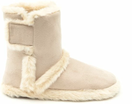 Promo ๐งจ Solemates Sloffen/Pantoffels - Dames/Heren - Beige - Maat 38/39 ๐ 7 Promo ๐งจ Solemates Sloffen/Pantoffels - Dames/Heren - Beige - Maat 38/39 ๐ - Afbeelding 5