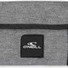 Promo 🔔 O'Neill Pocketbook Wallet Portemonnee Silver Melee ⌛