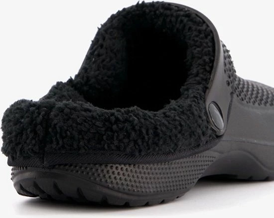 Uitgang π Thu!s Gevoerde Heren Klompen - Zwart - Maat 44 - Clogs π₯ 7 Uitgang π Thu!s Gevoerde Heren Klompen - Zwart - Maat 44 - Clogs π₯ - Afbeelding 5