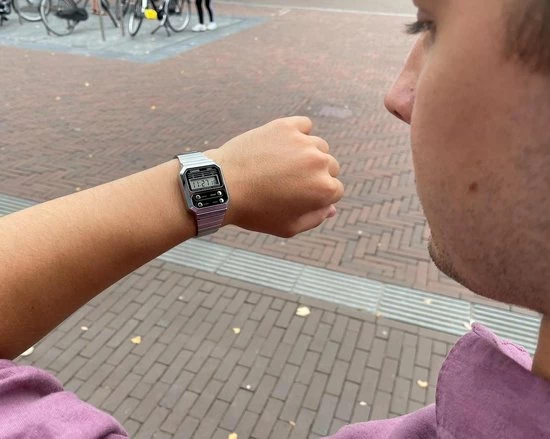 Beste recensies van 🥰 Casio Collection Vintage Heren Horloge - 34 Mm ✨ 19 Beste recensies van 🥰 Casio Collection Vintage Heren Horloge - 34 Mm ✨ - Afbeelding 17