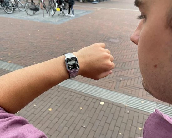 Beste recensies van 🥰 Casio Collection Vintage Heren Horloge - 34 Mm ✨ 20 Beste recensies van 🥰 Casio Collection Vintage Heren Horloge - 34 Mm ✨ - Afbeelding 18