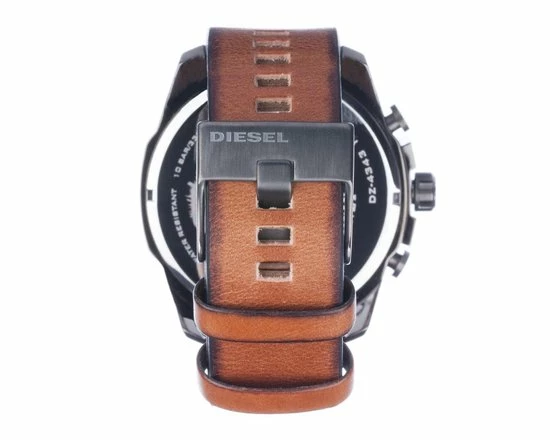 Korting 🥰 Diesel Mega Chief DZ4343 Herenhorloge 51 Mm - Grijs 👏 13 Korting 🥰 Diesel Mega Chief DZ4343 Herenhorloge 51 Mm - Grijs 👏 - Afbeelding 11