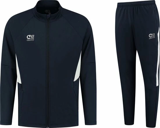 Korting โ Cruyff Turn Tech Trainingspak Heren - Maat L ๐ 3 Korting โ Cruyff Turn Tech Trainingspak Heren - Maat L ๐