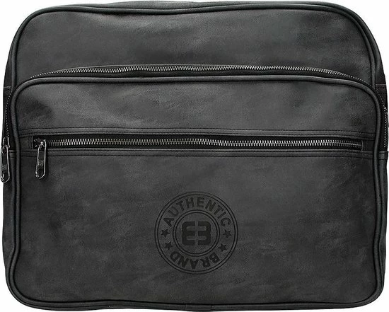 Gloednieuw ❤️ Enrico Benetti Madrid Schoudertas 54542 - Zwart 🧨 10 Gloednieuw ❤️ Enrico Benetti Madrid Schoudertas 54542 - Zwart 🧨 - Afbeelding 8