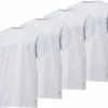 Goedkoopste π 4-pak Heren T-shirts Gentlemen Longfit ( Extra Lang ), 100% Katoen Voorgekrompen Wit Ronde Hals L π 1 Goedkoopste π 4-pak Heren T-shirts Gentlemen Longfit ( Extra Lang ), 100% Katoen Voorgekrompen Wit Ronde Hals L π -Nike shop 550x441 6